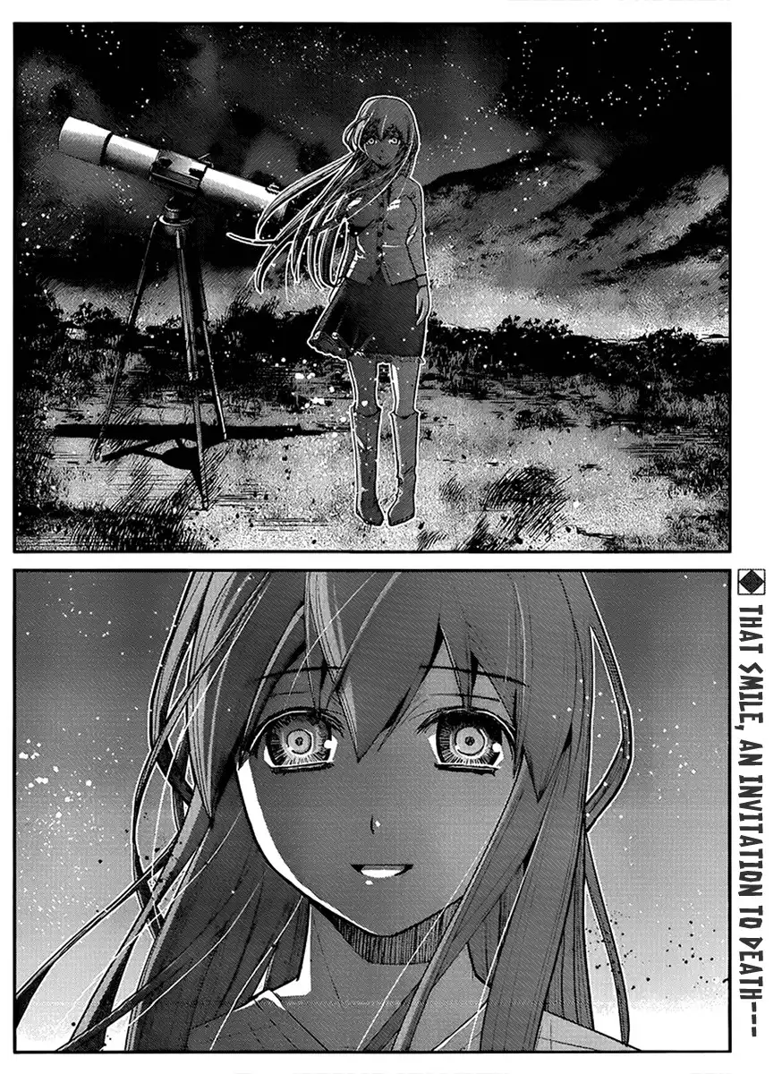 Gokukoku no Brynhildr Chapter 14 18